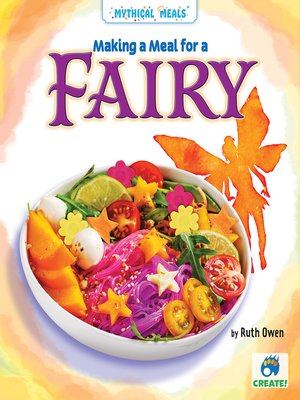 cover image of Making a Meal for a Fairy